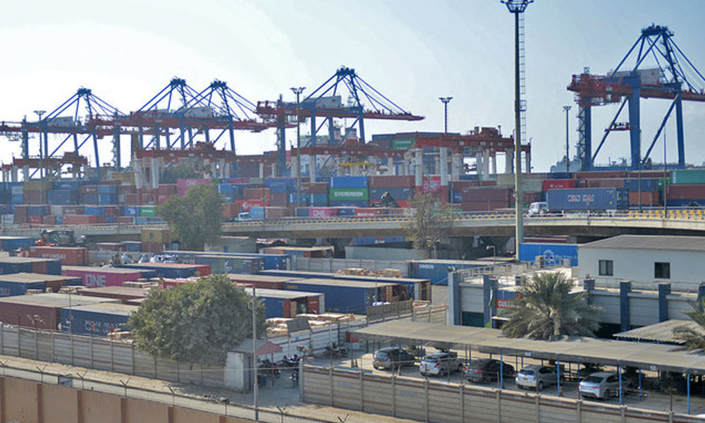 পাকিস্তান ও উপসাগরীয় দেশগুলোর মধ্যে বাণিজ্য ঘাটতি ১২.৪ বিলিয়ন ডলার