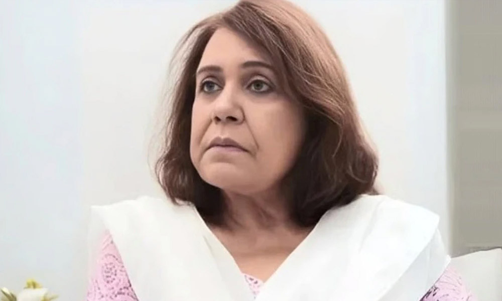 নিজ বাসা থেকে পাকিস্তানি অভিনেত্রীর গলিত মরদেহ উদ্ধার