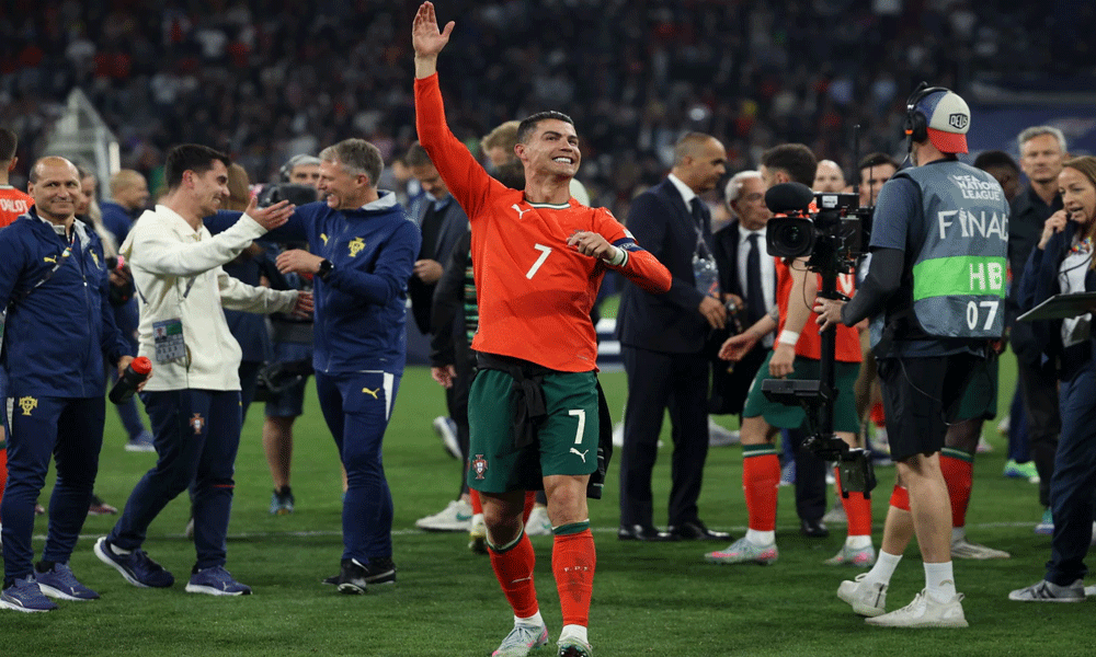 টাইব্রেকারে স্পেনকে হারিয়ে ফের চ্যাম্পিয়ন পর্তুগাল