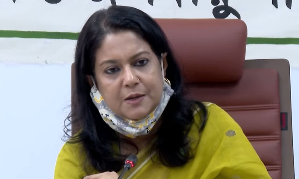 শব্দদূষণ বিধিমালা পরিবর্তন করে ক্ষমতা দেওয়া হচ্ছে পুলিশকে : রিজওয়ানা