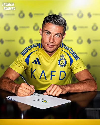 আল নাসরের সঙ্গে রোনালদোর নতুন চুক্তির সম্ভাবনা