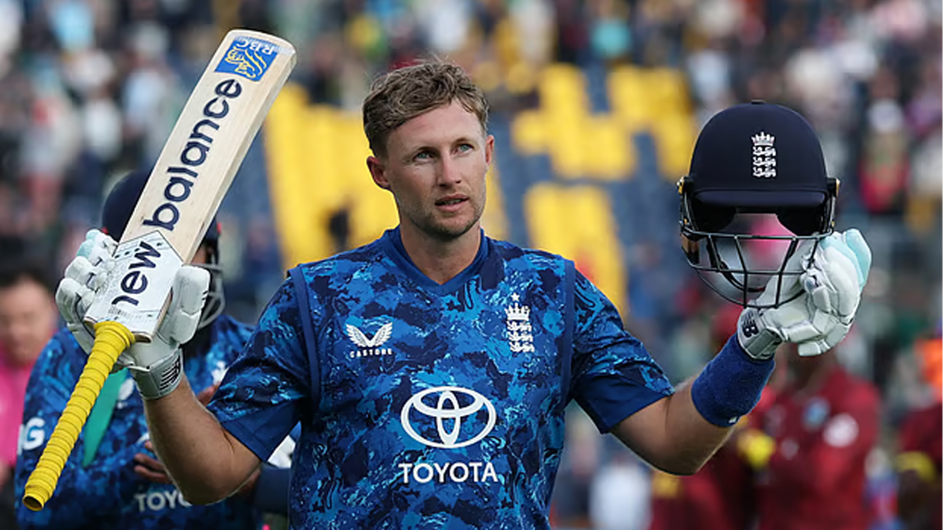 রুটের মহাকাব্যিক ইনিংসে সিরিজ জিতে নিল ইংল্যান্ড