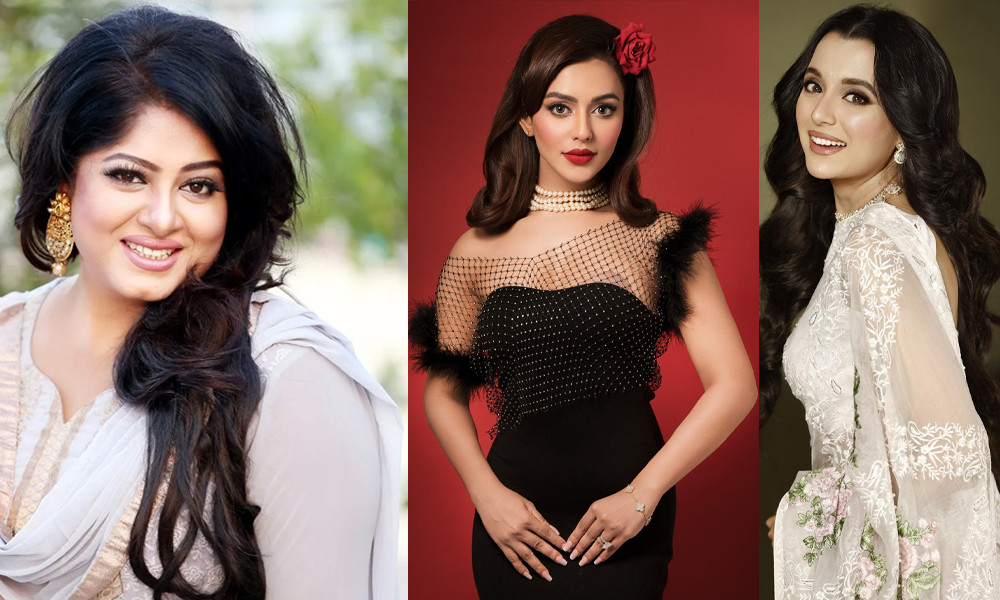 মৌসুমী, ফারিয়া-সাবিলা নূরদের ব্যাংক হিসাব জব্দ