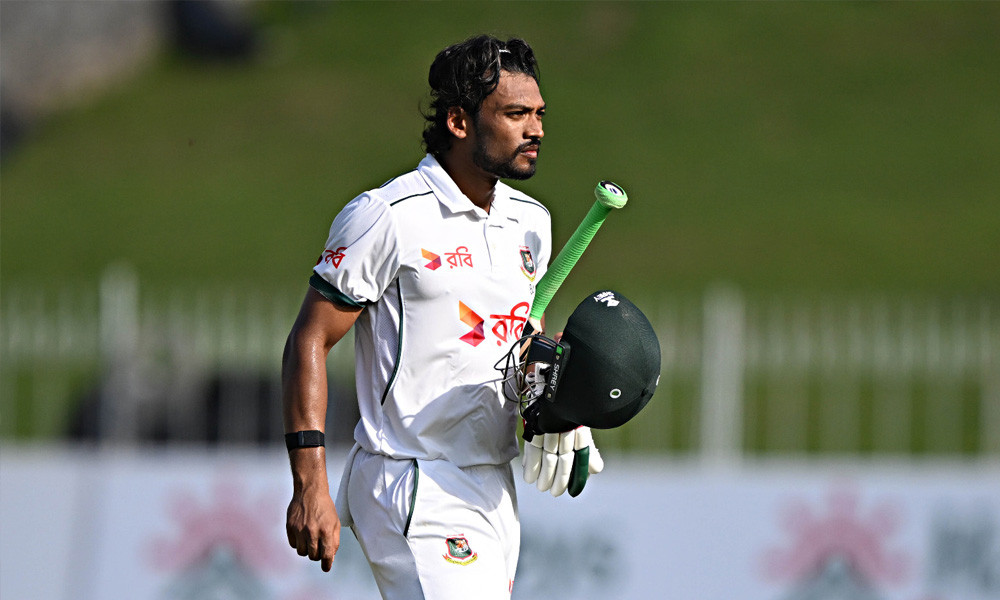 হারের পর ব্যাটিং ব্যর্থতাকে দুষলেন শান্ত