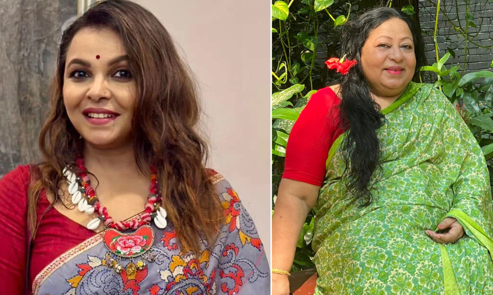 হাসপাতালে লাইফ সাপোর্টে অভিনেত্রী শাওনের মা