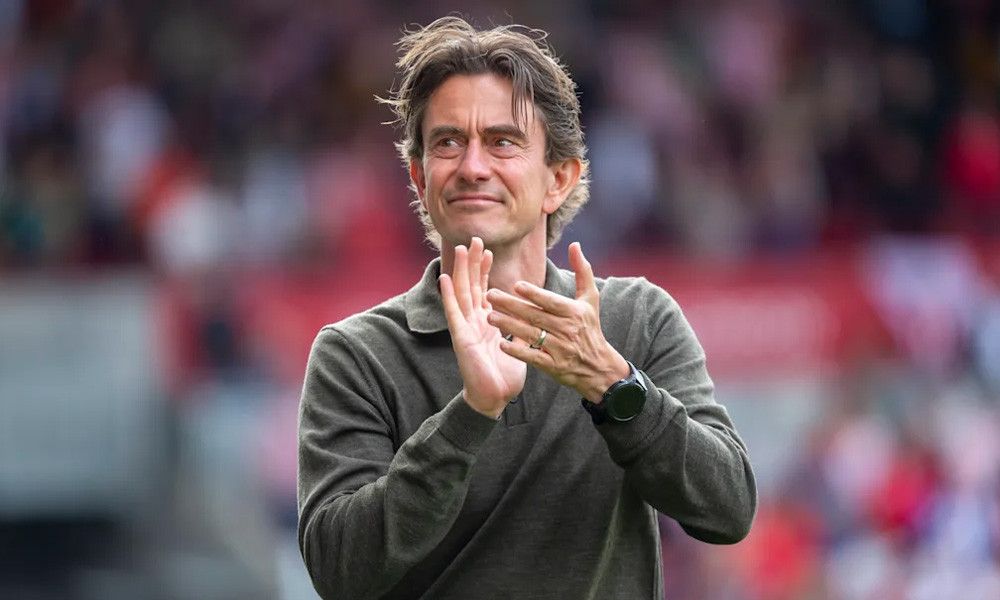 টটেহামের নতুন কোচ থমাস ফ্রাঙ্ক