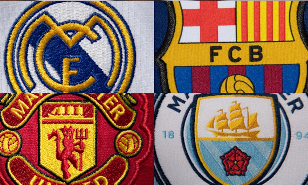 সামাজিক যোগাযোগমাধ্যমে অনুসারীর সংখ্যায় শীর্ষ ১০ ক্লাব