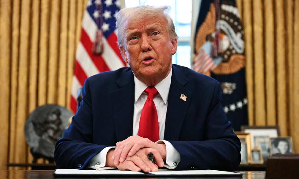 জাতীয় নিরাপত্তা পরিষদের জরুরি বৈঠক ডেকেছেন ট্রাম্প