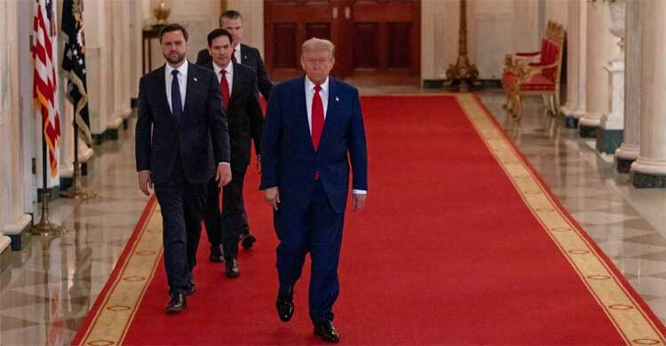 ট্রাম্প ‘মিনতি’ করেছিলেন, যুদ্ধবিরতি প্রসঙ্গে ইরান