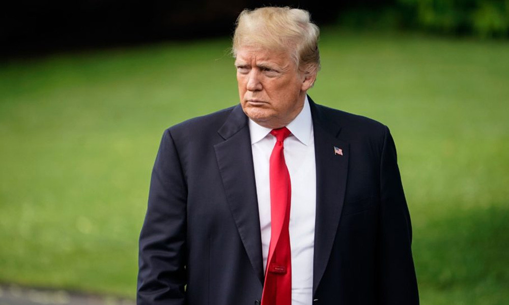 নোবেল শান্তি পুরস্কারের জন্য মনোনয়ন পেলেন ট্রাম্প