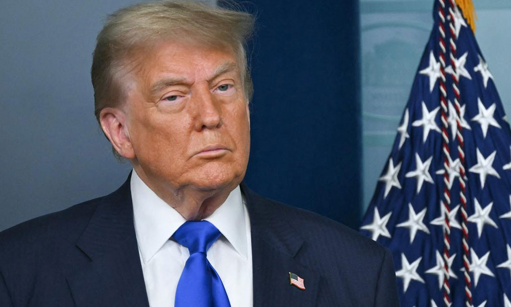 ট্রাম্পের নির্বাহী আদেশ ঠেকানোর ক্ষমতা কমল নিম্ন আদালতের