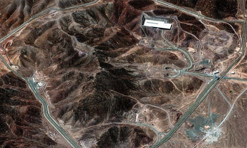 ইরানের তিন পারমাণবিক স্থাপনায় হামলা চালিয়েছে যুক্তরাষ্ট্র : ট্রাম্প