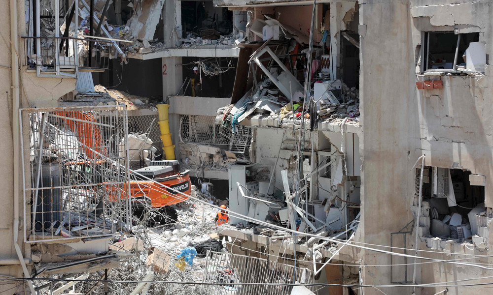 জাতিসংঘে যুক্তরাষ্ট্র ও ইসরায়েলের বিরুদ্ধে অভিযোগ করল ইরান