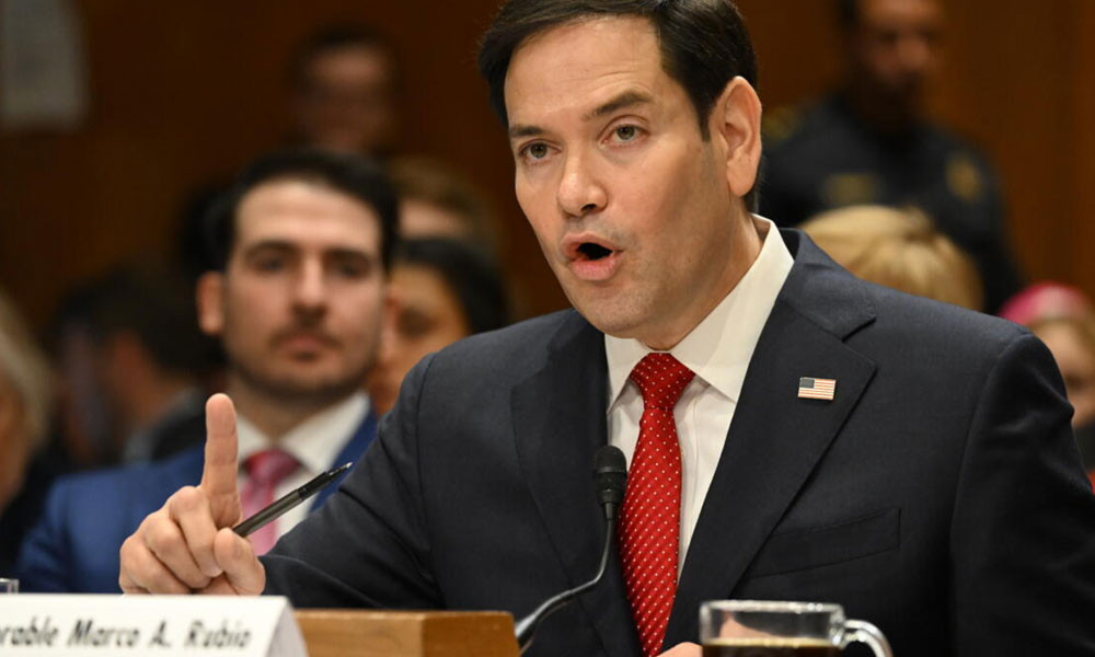 হামলার সঙ্গে যুক্তরাষ্ট্র জড়িত নয় জানিয়ে ইরানকে রুবিওর পাল্টা হুঁশিয়ারি