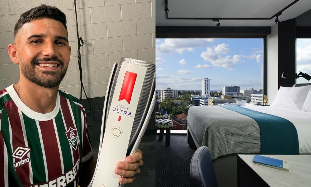 ব্রাজিলিয়ান খেলোয়াড়ের ঘরে ‘ভবঘুরে অতিথি’, যুক্তরাষ্ট্রে বিশ্বকাপের নিরাপত্তা নিয়ে প্রশ্ন