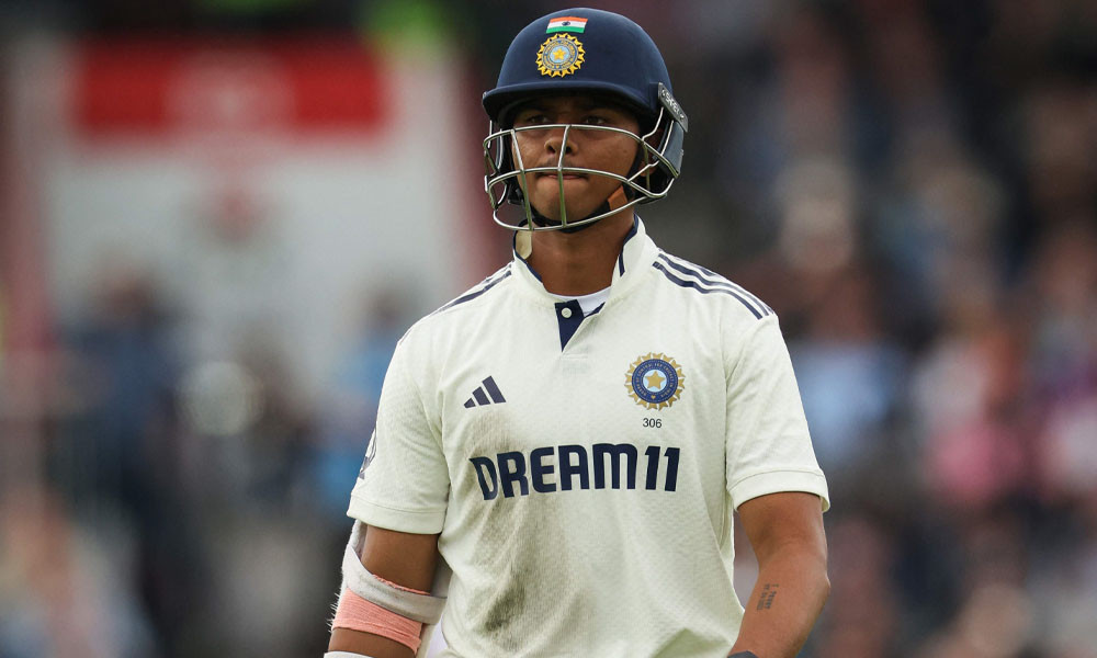 ভারতের ৫১ বছরের অপেক্ষা ফুরালেন জয়সওয়াল