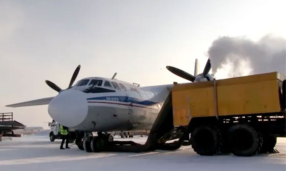 রাশিয়ায় যাত্রীবাহী বিমান বিধ্বস্ত: ৪৯ জনের সবাই নিহত