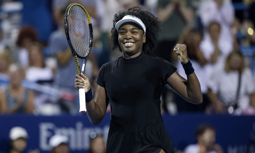 ৪৫ বছর বয়সে যে কীর্তি গড়লেন ৭ বারের গ্র্যান্ড স্লামজয়ী