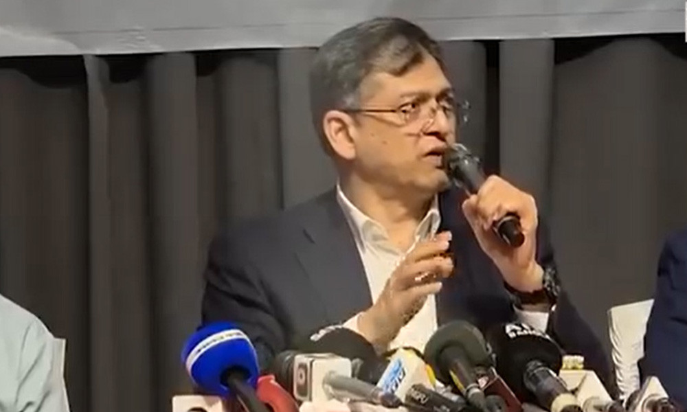 হাসিনার মতো ফ্যাসিস্ট তৈরি করবে পিআর পদ্ধতি: সালাহউদ্দিন