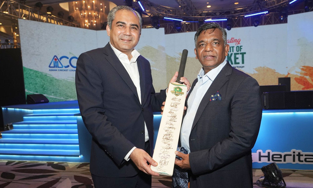 এশিয়া কাপ নিয়ে যে সিদ্ধান্ত হলো এসিসির সভায়