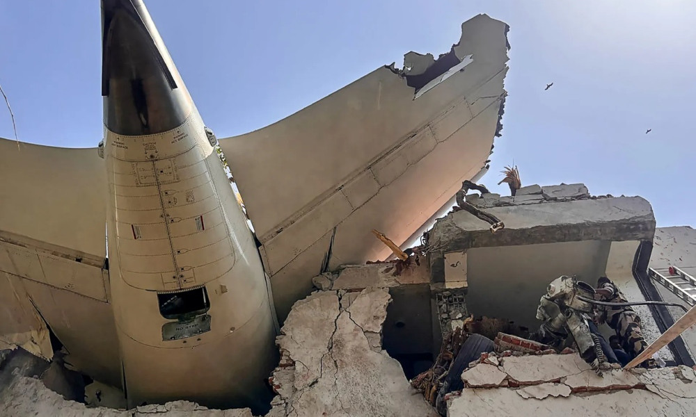 তদন্ত শেষ হওয়ার আগেই পাইলটকে দায়ী করায় ক্ষুব্ধ ভারতীয় সংস্থা