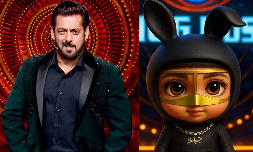 সালমানের বিগ বসে এবার প্রতিযোগী ‘এআই প্রযুক্তির’ পুতুল