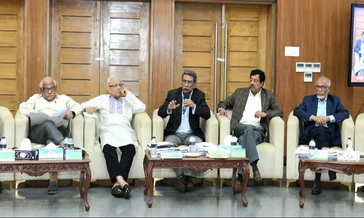 দ্বিতীয় পর্যায়ের আলোচনায় ১৯ বিষয়ে ঐকমত্য : আলী রীয়াজ