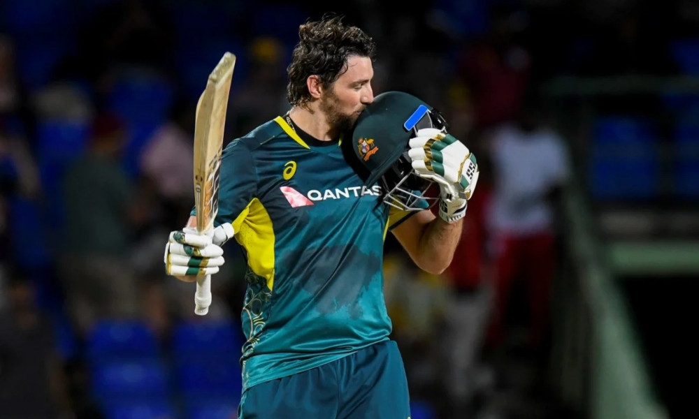 অস্ট্রেলিয়ার দাপুটে জয়, টিম ডেভিডের ১১ ছক্কায় তছনছ ওয়েস্ট ইন্ডিজ