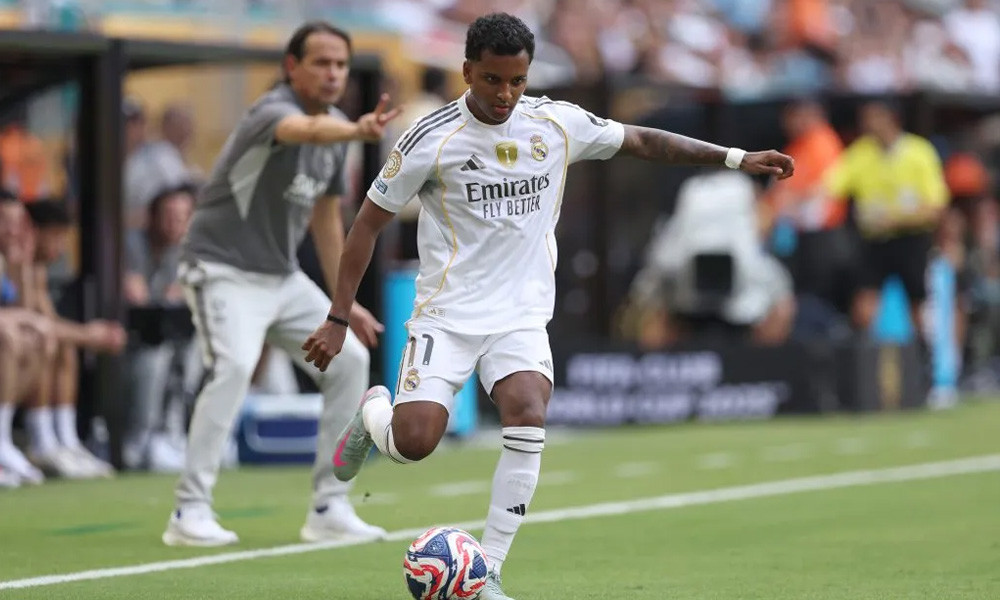 রদ্রিগোকে দলে টানতে চেয়েছিল বার্সা