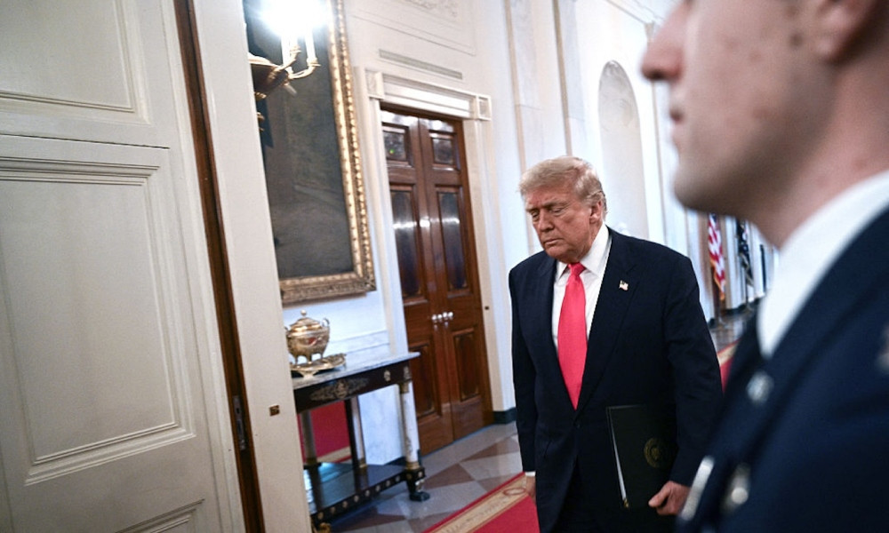 রিপাবলিকান শিবিরে উত্তেজনা, ঝুলে আছে ট্রাম্পের ‘বিগ বিউটিফুল বিল’