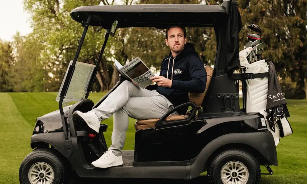 বর্জ্য রিসাইকেল ব্র্যান্ডের সঙ্গে যুক্ত হ্যারি কেইন, ব্র্যান্ড পার্টনারশিপে ক্রীড়াবিদদের নতুন ধারা