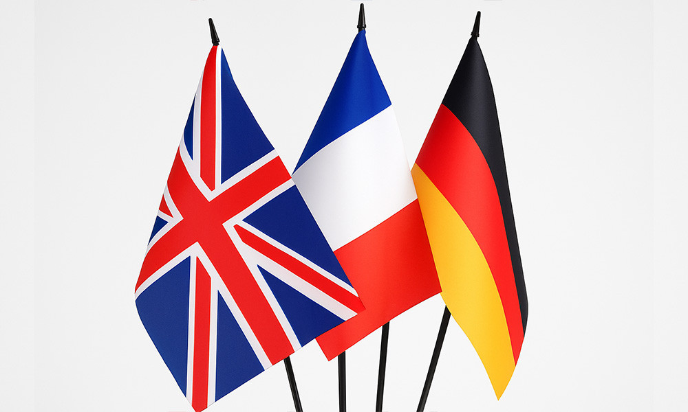 গাজা ইস্যুতে ইসরায়েলে যেতে পারেন ইউরোপীয় ৩ পররাষ্ট্রমন্ত্রী