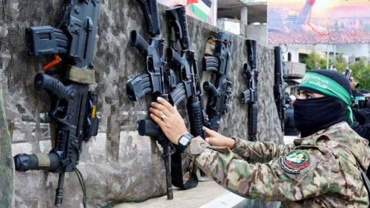 গাজা নিয়ন্ত্রণকারী গোষ্ঠীকে বিদায়ের আহ্বান আরব বিশ্বের ১৭ দেশের