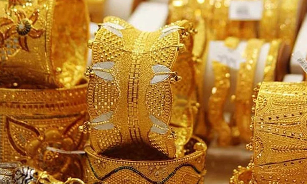 ফের বাড়ল সোনার দাম