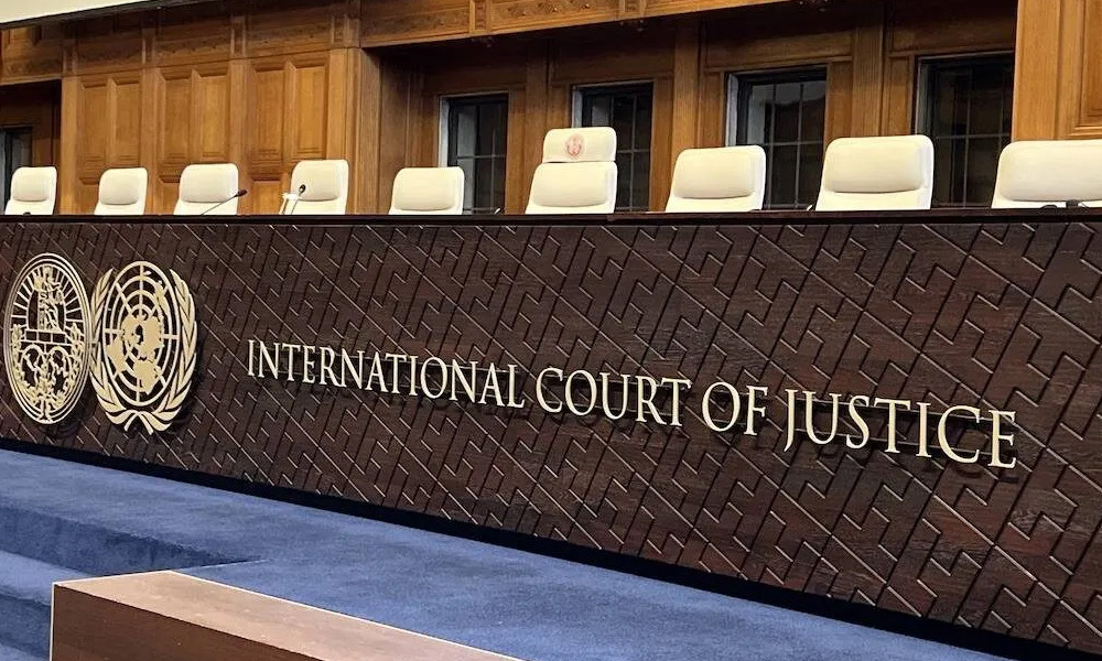 জলবায়ু ক্ষতিপূরণ আদায়ে আইনি পদক্ষেপ নিতে পারবে বাংলাদেশ : আইসিজে