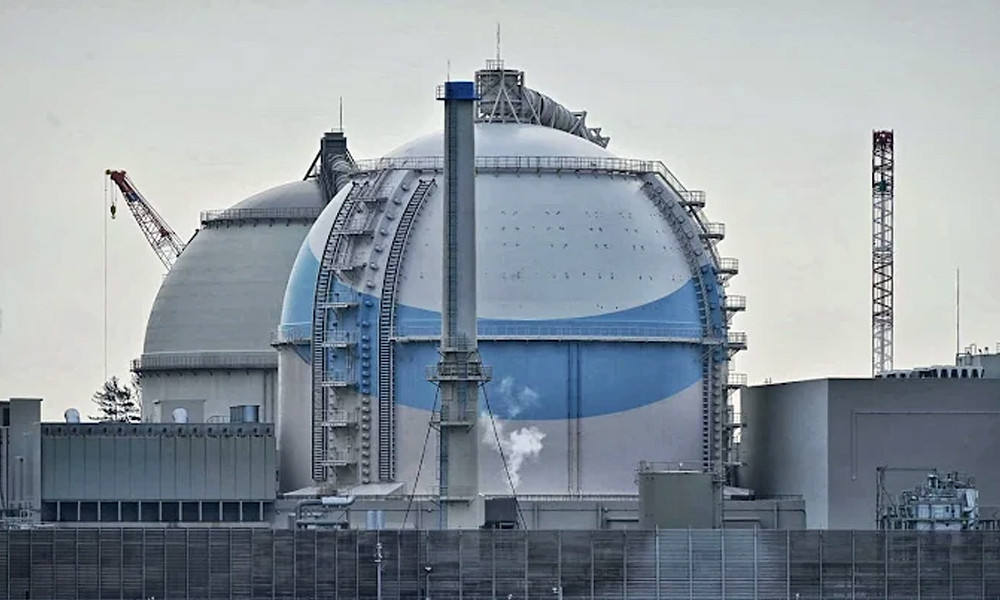 জাপানে পারমাণবিক বিদ্যুৎ কেন্দ্রে একাধিক ড্রোন শনাক্ত