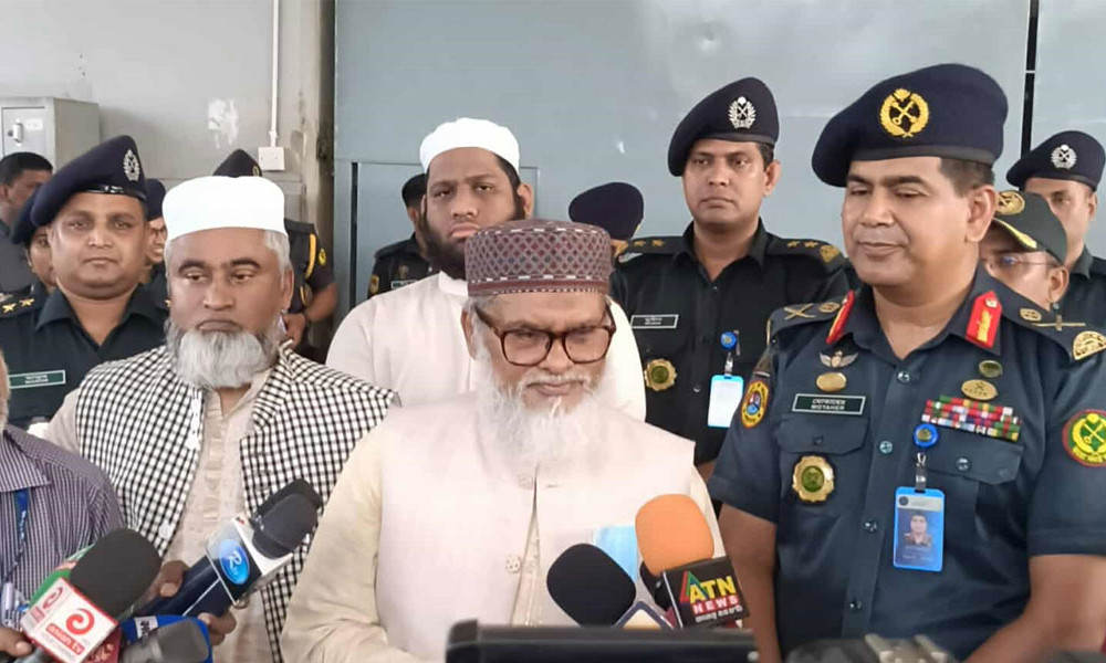 কারাগারে আরো ধর্মীয় শিক্ষক নিযুক্ত করা হবে : ধর্ম উপদেষ্টা