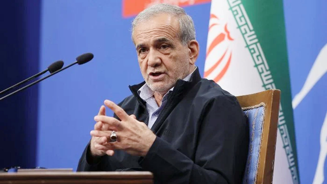 ইরানের প্রেসিডেন্ট মাসুদ পেজেশকিয়ান পাকিস্তান সফরে যাচ্ছেন ২৬ জুলাই