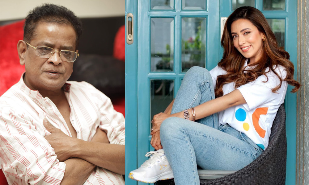 ভয়ে ভয়ে মন্ত্রমুগ্ধ হয়ে তার নির্দেশনা শুনতাম : মিম