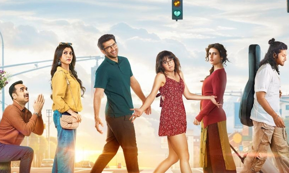 প্রশংসিত হয়েও ৪ দিনে মুখ থুবড়ে পড়ল ‘মেট্রো ইন দিনো’