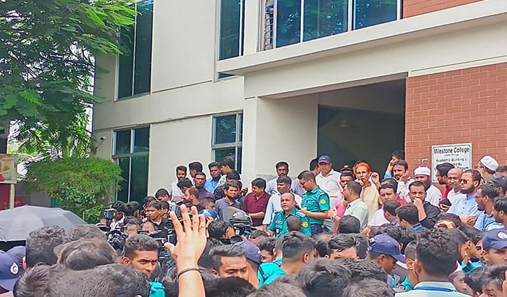 শিক্ষার্থীদের ৬ দাবিই যৌক্তিক, মনে করছে সরকার