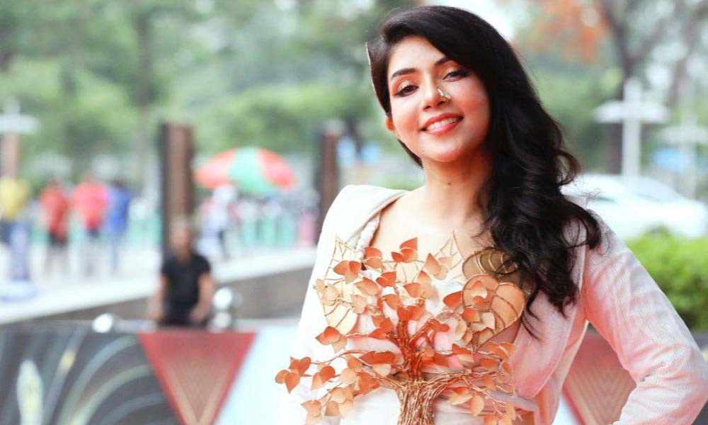 মঞ্চে আসছে নওশাবার ‘আগুনি’