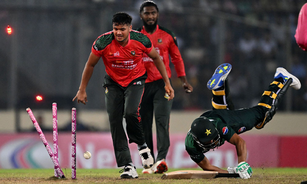 পাকিস্তানকে হারাতে বাংলাদেশের প্রয়োজন ১১১