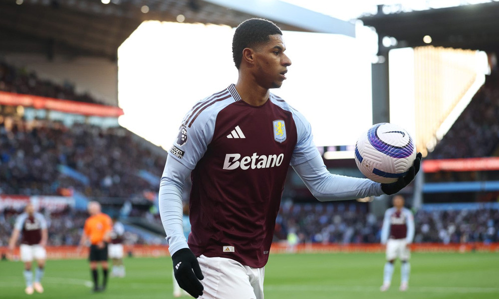 ৩০ শতাংশ বেতন কমিয়ে বার্সায় রাশফোর্ড