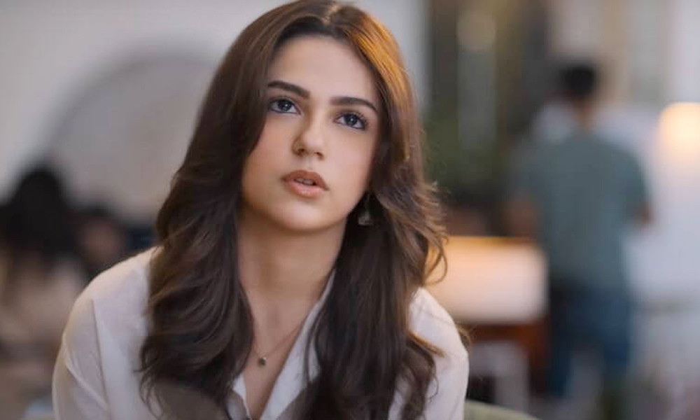 নিজের ভ্রু নিজেই উপড়ে ফেলেছিলেন ‘সাইয়ারা’ অভিনেত্রী