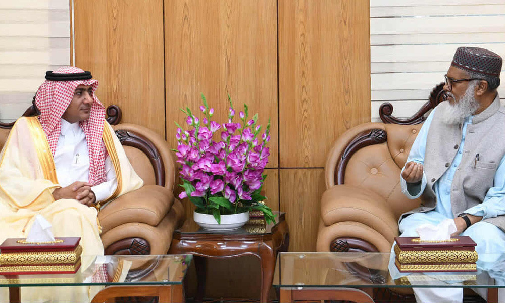 ৮টি আইকনিক মসজিদ নির্মাণে ২৪৪ কোটি টাকা দেবে সৌদি সরকার