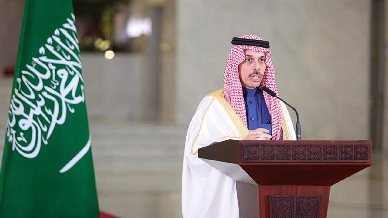 ফিলিস্তিন রাষ্ট্র প্রতিষ্ঠা ছাড়া ইসরায়েলের সঙ্গে সম্পর্ক নয়: সৌদি আরব