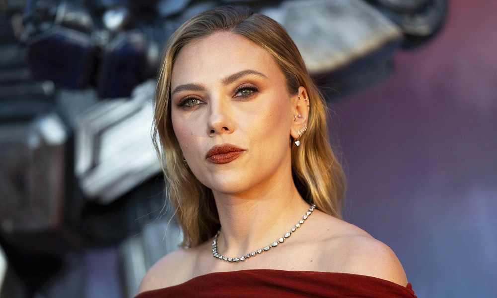 ছন্দে ফিরেছেন স্কারলেট জোহানসন