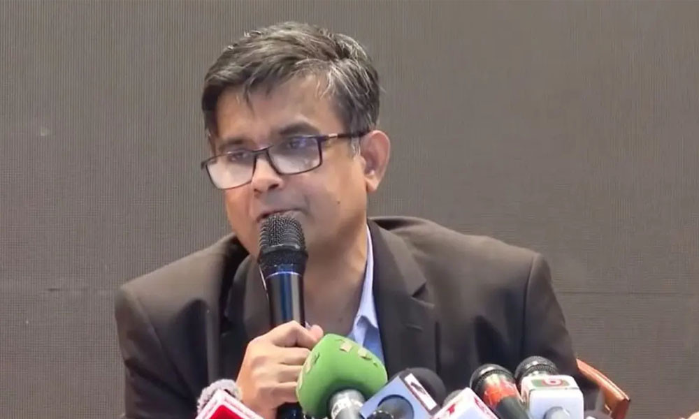 ‘যতক্ষণ দুঃখ প্রকাশ না করছো, তোমরা শান্তি পাবে না’: আওয়ামী লীগকে শফিকুল আলম