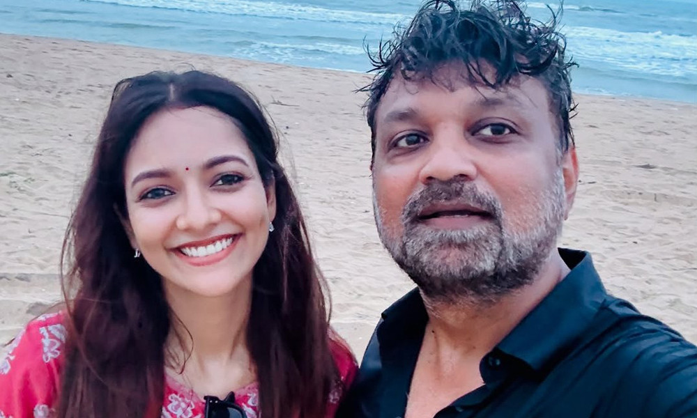 সৃজিতের সঙ্গে প্রেমের গুঞ্জন, মুখ খুললেন সুস্মিতা